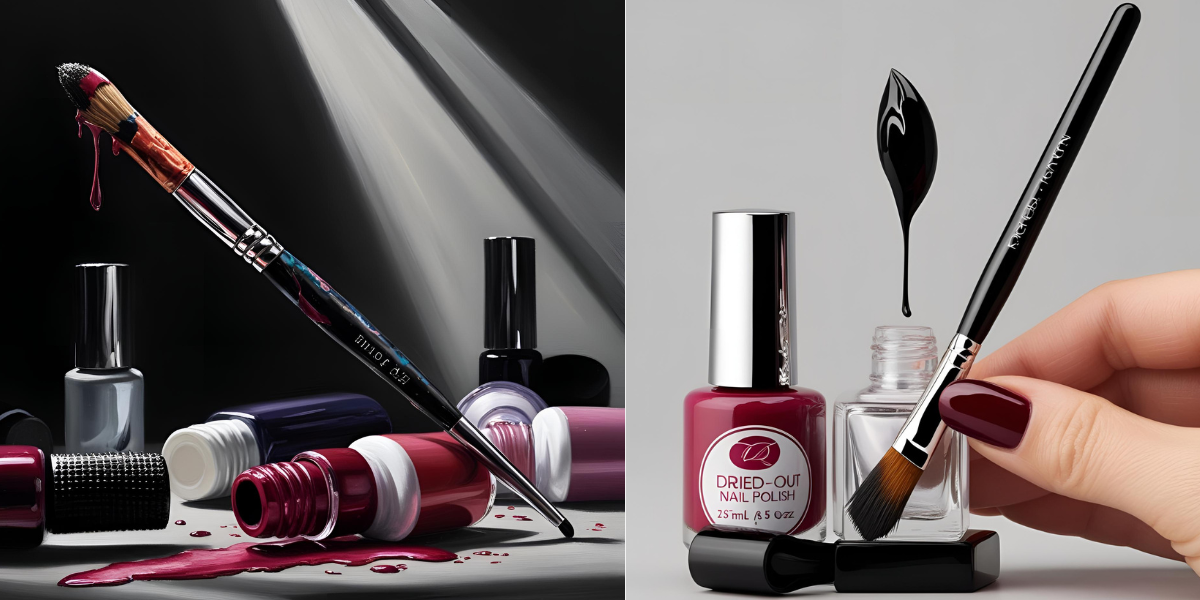 nail polish brush